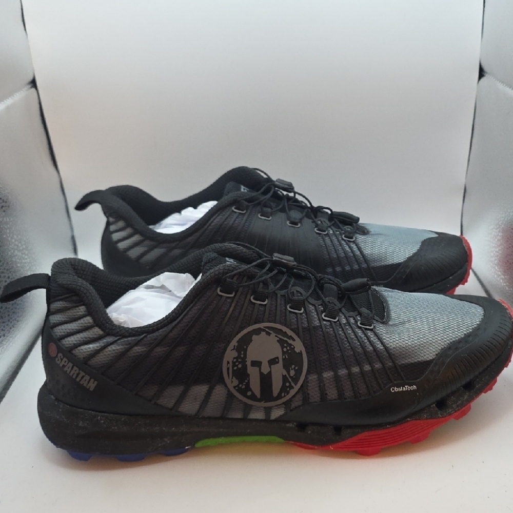 Men's Craft Spartan Black Racing Shoes